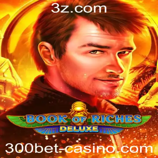 Explorando o Universo de Book of Riches Deluxe com 300bet5u