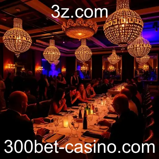 Eventos Exclusivos: O Mistério de 300bet5u