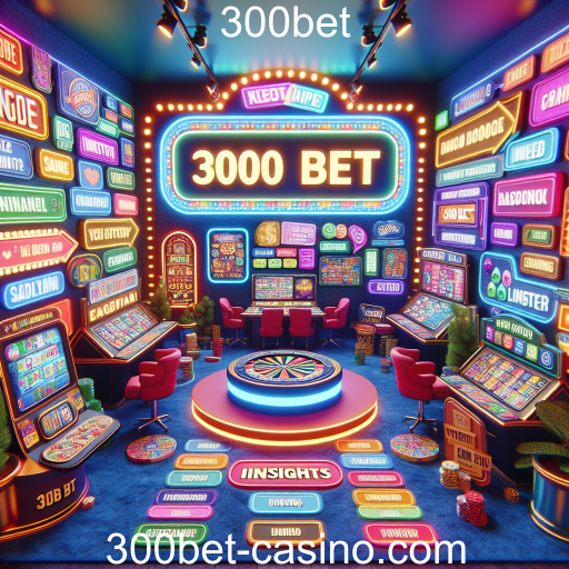 Descubra a Categoria 'Insights' no 300bet: Jogo, Aprendizado e Estratégia