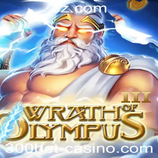 WrathofOlympusIII: A Nova Era dos Jogos de Estratégia com 300bet5u