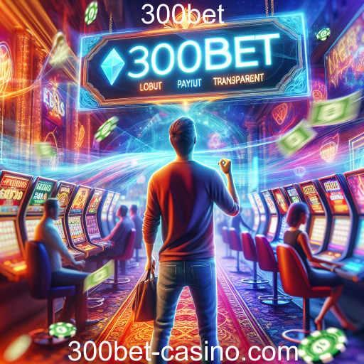 Descubra a Categoria de Jogos de Pagamentos no 300bet