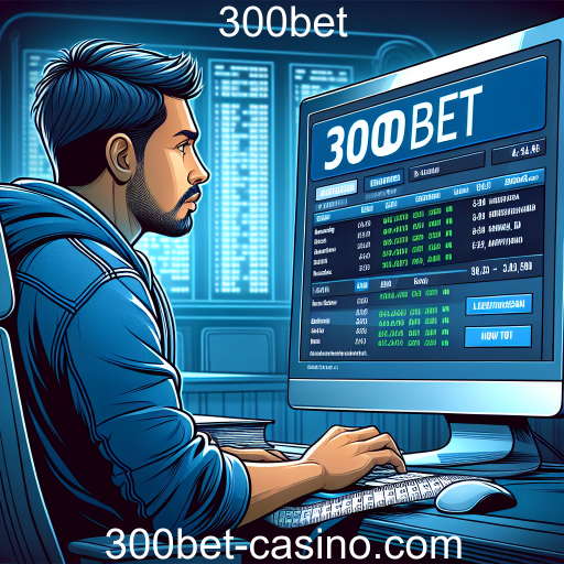 Apostas Esportivas na 300bet: Um Guia Completo para Apostadores