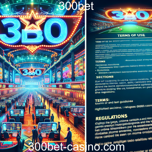 Descubra a Categoria 'Termos' no 300bet: Um Jogo de Palavras que Desafia e Diverte