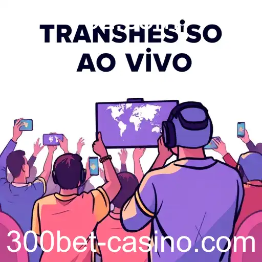 Explorando o Fascinante Mundo da Transmissão ao Vivo: A Revolução da Mídia Digital com 300bet5u