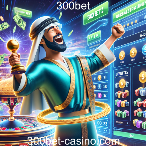 Descubra o Programa VIP da 300bet: Benefícios e Experiências Exclusivas